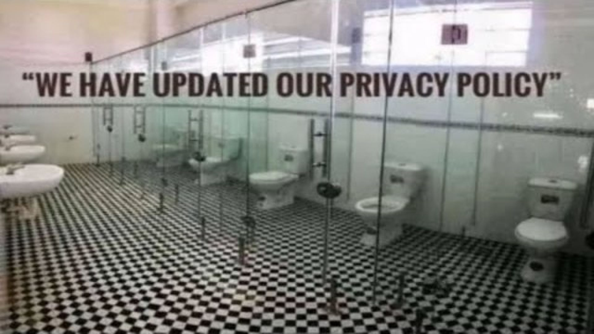 ⁣FACEBOOK UPDATES ITS PRIVACY POLICY