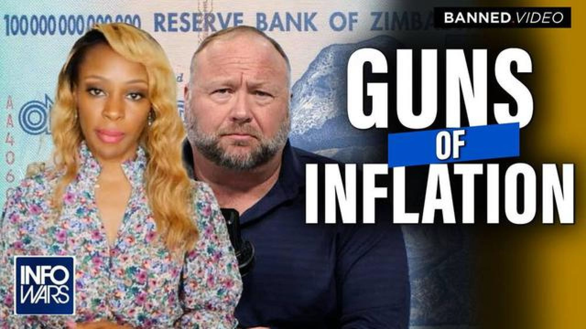 ⁣MELISSA TATE: GLOBALISTS HAVE TURNED THE GUNS OF INFLATION ON AMERICA