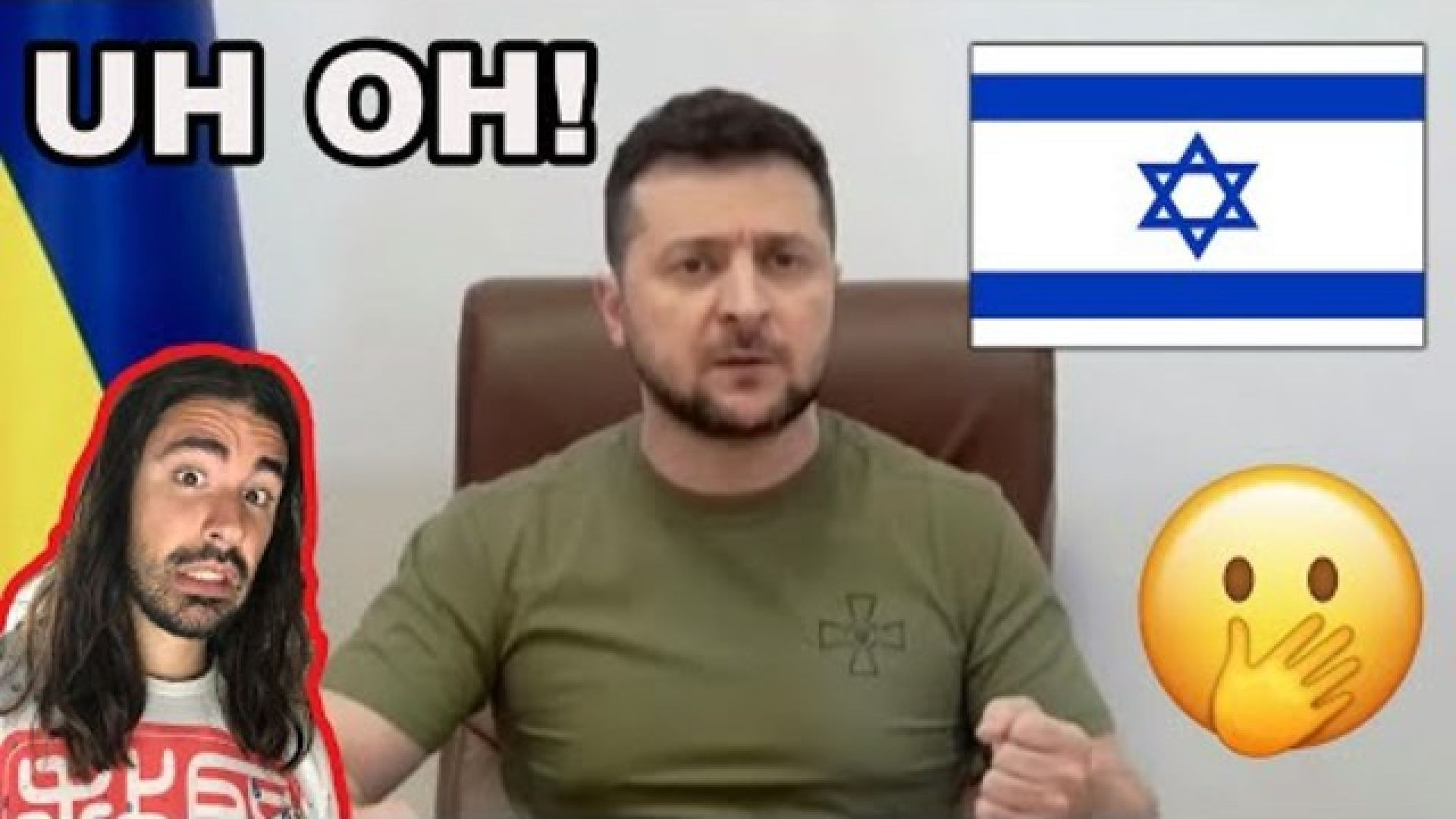 ⁣ZELENSKY BANS POLITICAL PARTIES, CONSOLIDATES MEDIA & UPSETS ISRAEL WITH HIS EXAGGERATED SPEECH!
