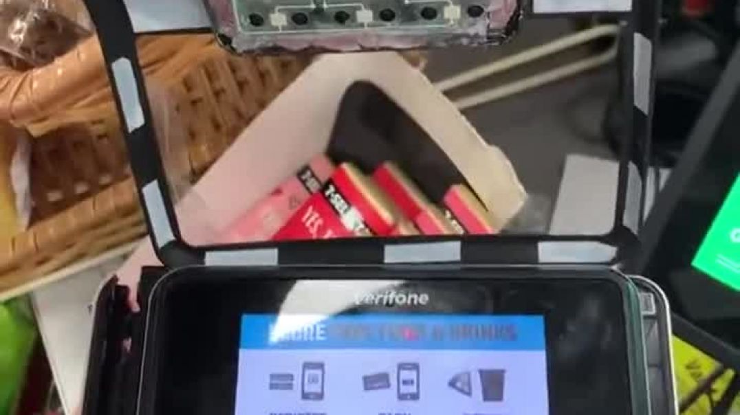 Card skimmer device located at Fresno convenience store