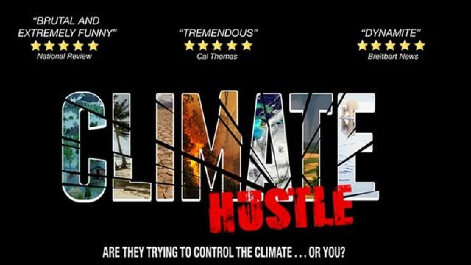 ⁣"CLIMATE HUSTLE" - FULL MOVIE (2017)