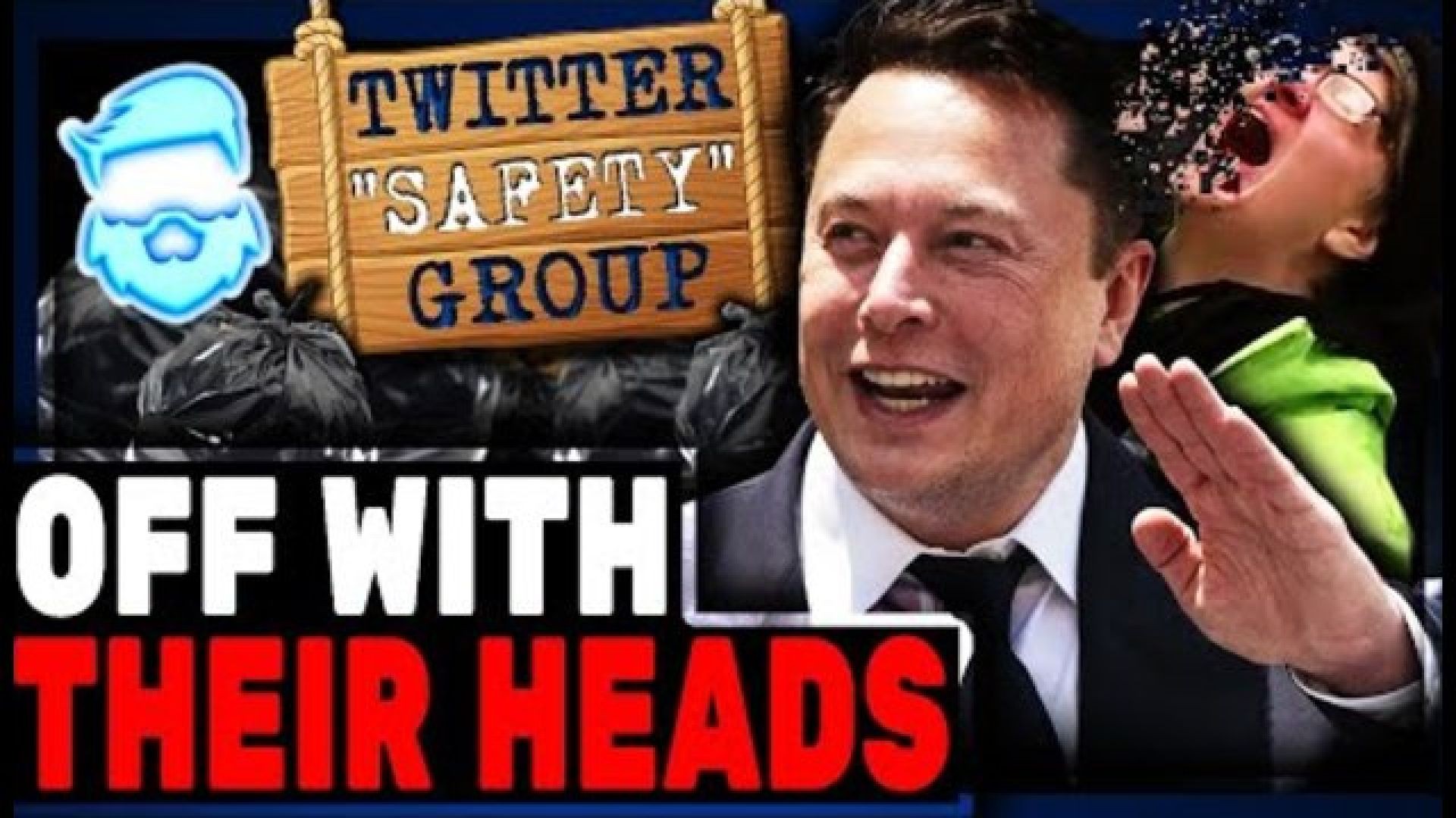ELON MUSK JUST FIRED THE ENTIRE TWITTER TRUST & SAFETY TEAM! THIS IS A MASSIVE WIN FOR FREE SPEE