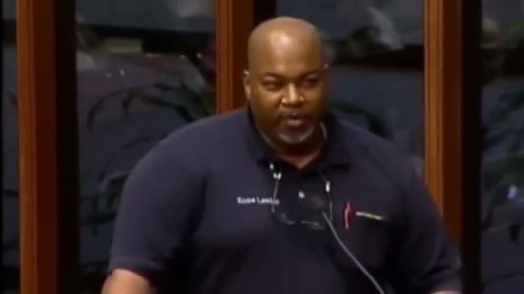Brave Witness Leaves the Entire Congress SPEECHLESS with EPIC Speech, Gets a Standing Ovation